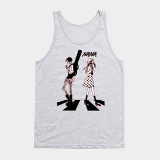 Nana Osaki and Nana Komatsu Tank Top